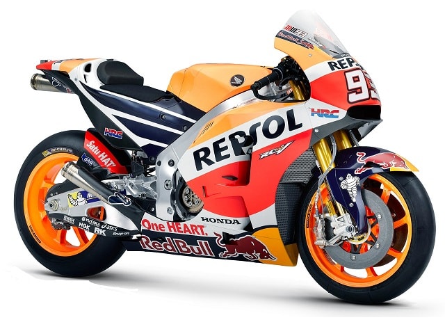 Un brevet al Honda, cu suspensii fata tip Hossack, ar putea sa transforme MotoGP RC213V intr-o motocicleta imbatabila