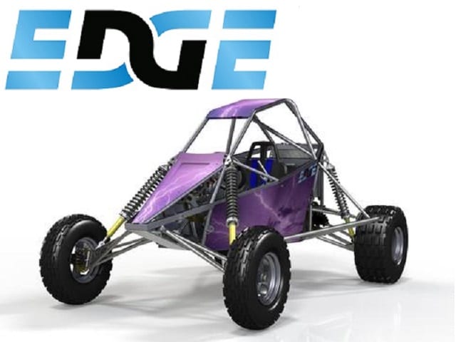 Edge X2, un buggy pe care il poti construi si acasa, singur