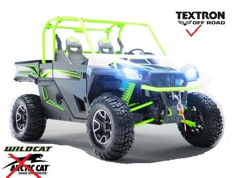 Textron Inc. dixit: brand-ul Arctic Cat numai pentru snowmobile, noul Wildcat XX disponibil din primavara 2018! 