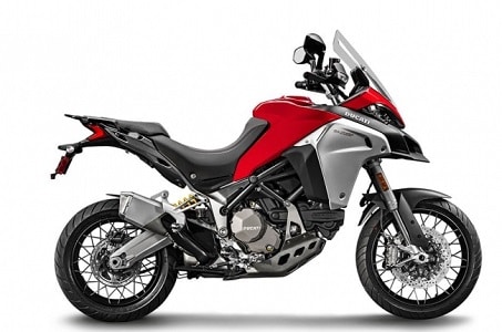 Ducati anunță motocicleta Multistrada 1200 Enduro Pro
