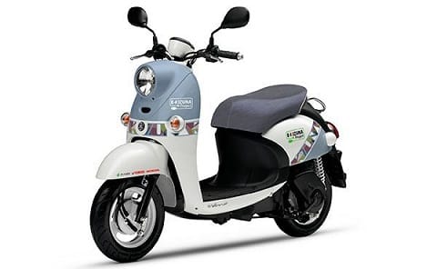 Honda, partenerul Yamaha pentru proiectul motocicletelor electrice