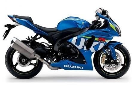 Motocicleta Suzuki GXR-R1000R, disponibila de luna aceasta