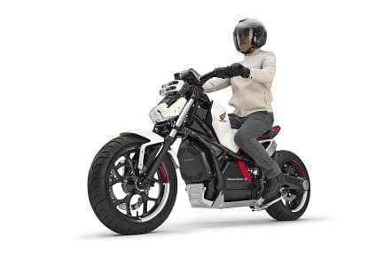 Honda Riding Assist-e Concept va debuta la Tokyo