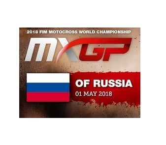 MXGP Rusia 2018 