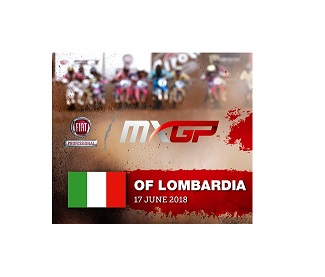 Rezultatele rundei MXGP Lombardia