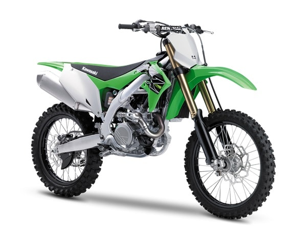 Kawasaki dezvaluie detalii despre noul motocross KX450 2019