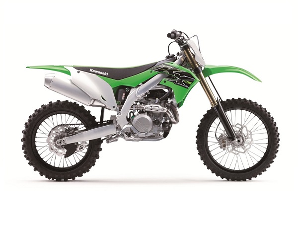 KX450, o motocicleta cross pentru campioni