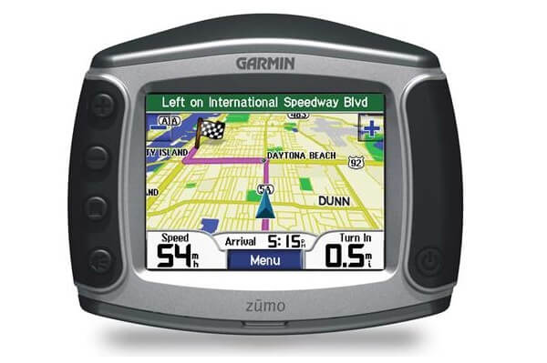 Ce sistem GPS sa-ti iei pentru motocicleta