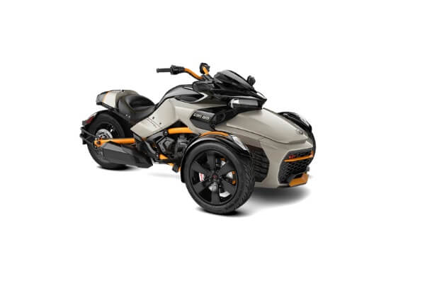 Roadstere 2020 Can-Am Spyder F3