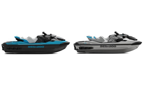 Gama de skijeturi Sea-Doo Touring 2020 