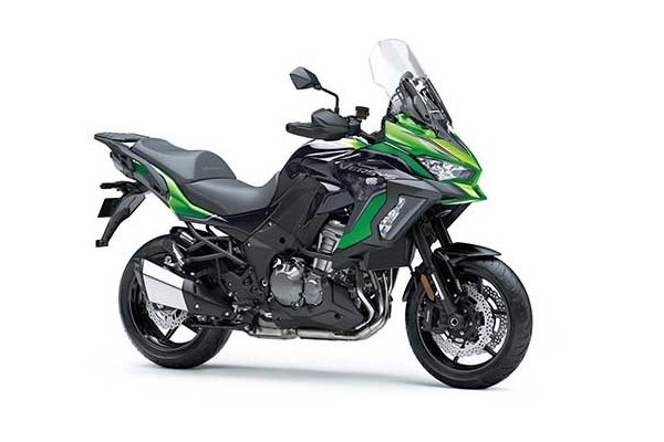 2021 Kawasaki Versys 1000 S ABS
