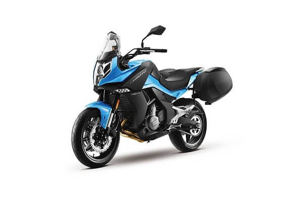 Motocicleta CF Moto 650MT ABS 2021