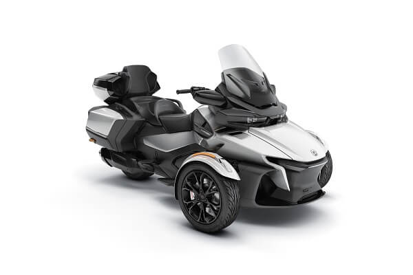 Gama de roadstere Can-Am Spyder RT Limited 2022 