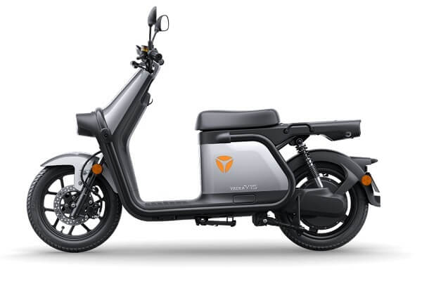 Cele mai noi scutere electrice Yadea: G52 si Y1S