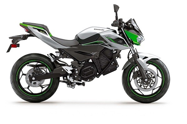 Kawasaki dezvaluie doua motociclete electrice la EICMA 2023