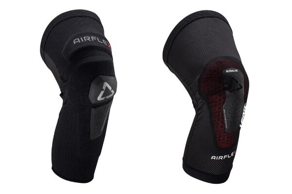 Protectii pentru genunchi cu tehnologie Airflex de la Leatt
