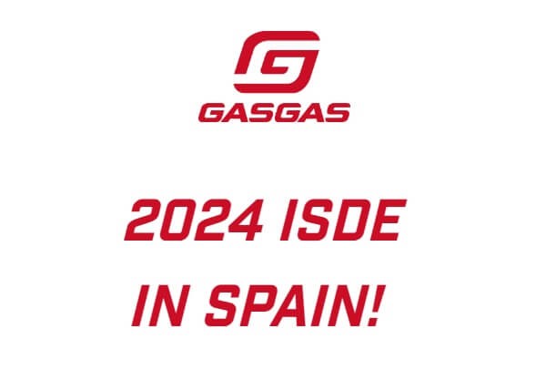 GASGAS la 2024 FIM International Six Days Enduro 