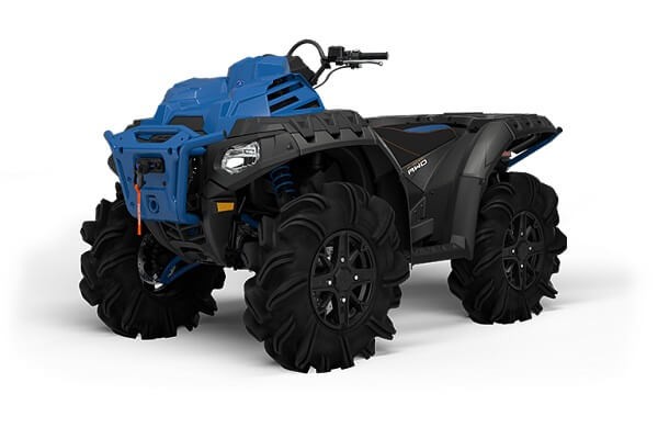 Polaris Sportsman High Lifter Edition revine in lineup-ul 2023