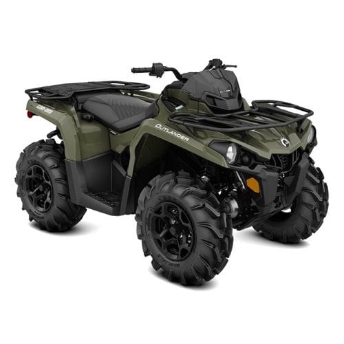 Can-Am Outlander PRO 570 T3 '17