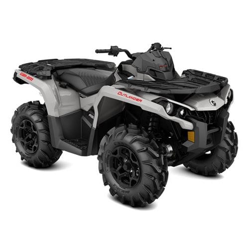 Can-Am Outlander PRO 650 T3 '17