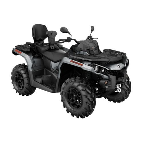 Can-Am Outlander MAX PRO 1000 T3 '17
