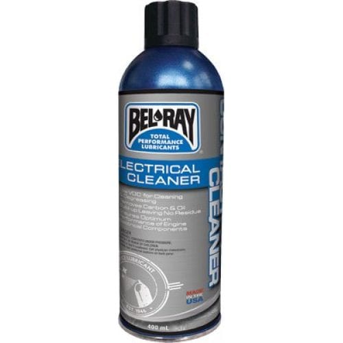 BEL-RAY CONTACT CLEANER SPRAY 400ML