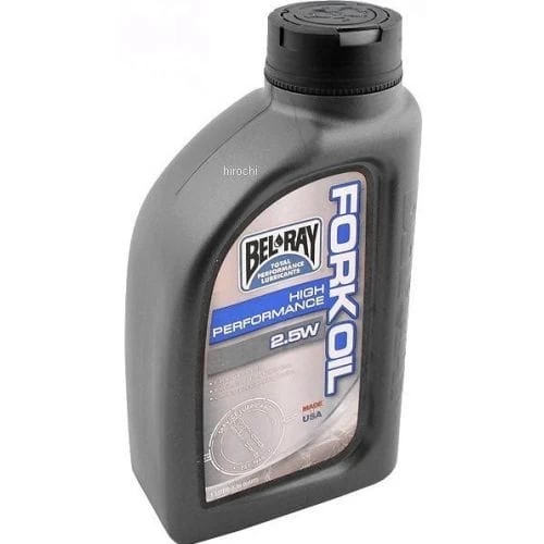 BEL-RAY HIGH PERFORMANCE FORK OIL 2.5W 1L
