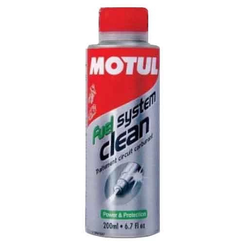 MOTUL Fuel System Clean Moto 0.2L