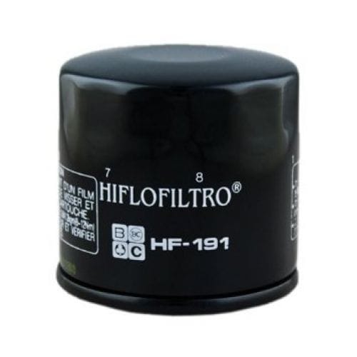 HIFLOFILTRO filtru de ulei HF191