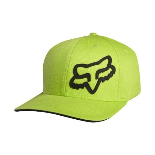 FOX Signature Flexfit Hat -68073-004 Green