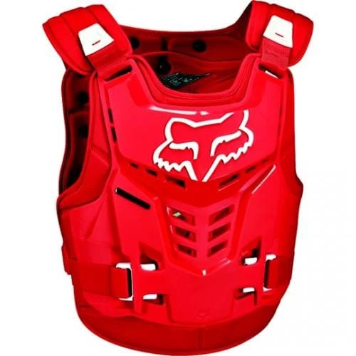 FOX MX-GUARDS PROFRAME LC CE RED