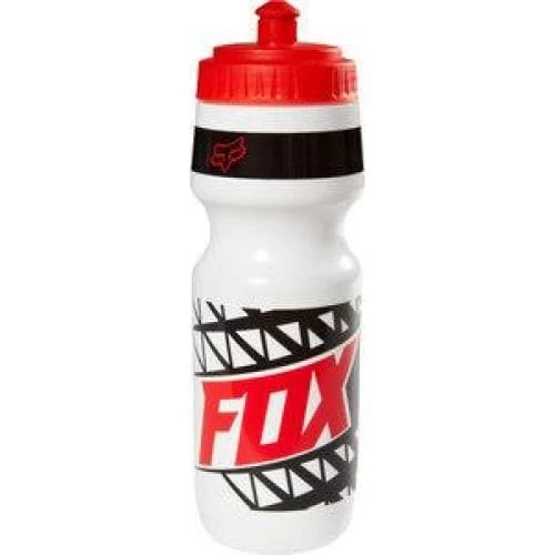 FOX MTB-ACCESSORIES GIVEN WATER BOTTLE WHITE