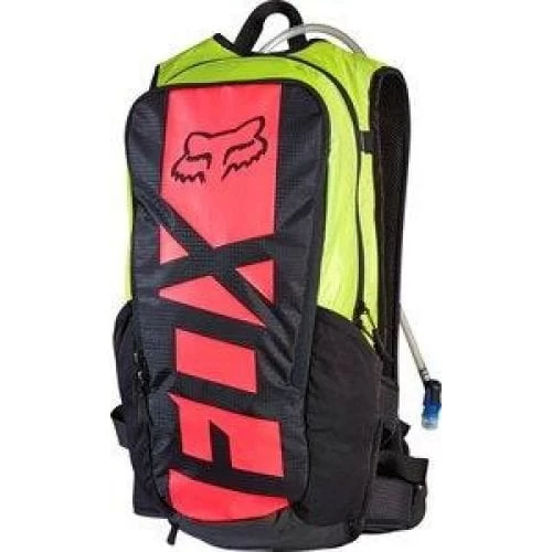 FOX MTB-ACCESSORIES LARGE CAMBER RACE PACK FLOY YELLOW