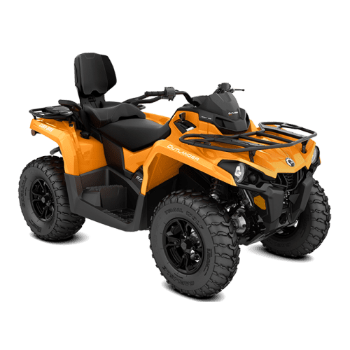Can-Am Outlander MAX DPS 570 T3 '18