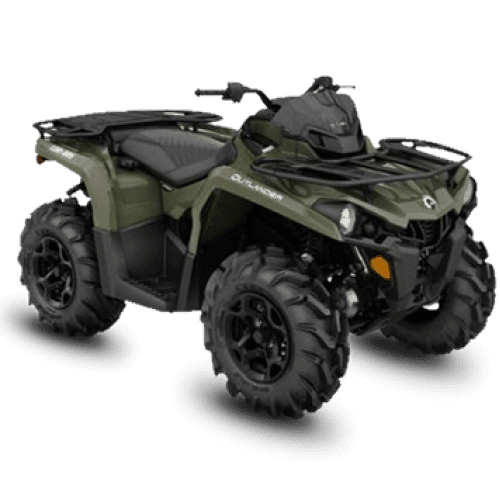 Can-Am Outlander PRO 450 '18