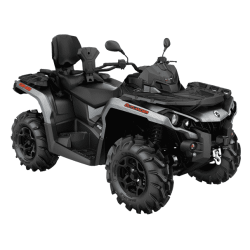 Can-Am Outlander MAX PRO 650 T3 '18