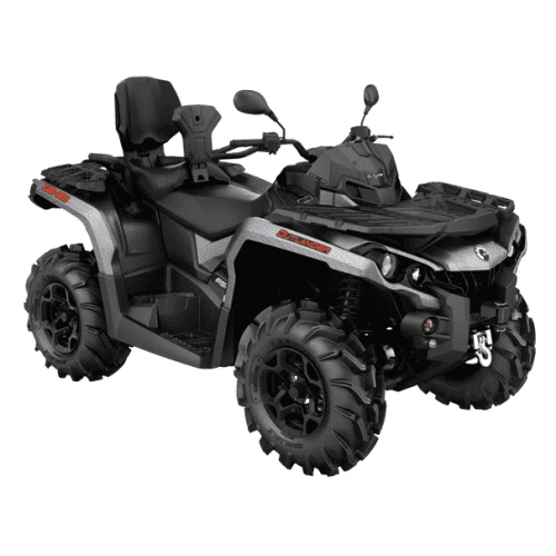 Can-Am Outlander MAX PRO 650 T3 '18
