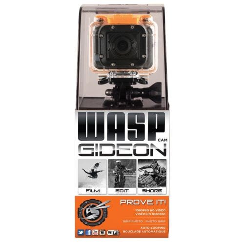 WASPcam Gideon 9904 Camera