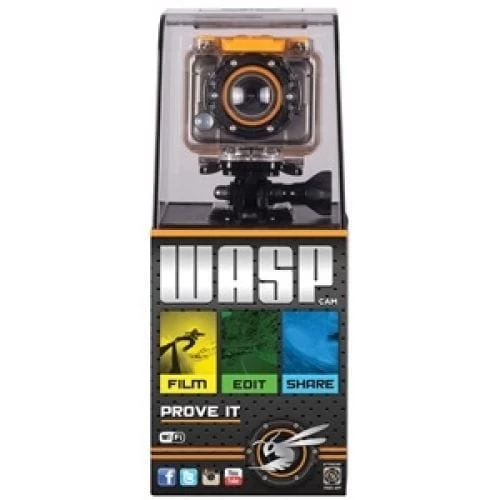 WASPcam 9901 Action-Sports Camera