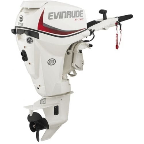 Evinrude E25DRS '20