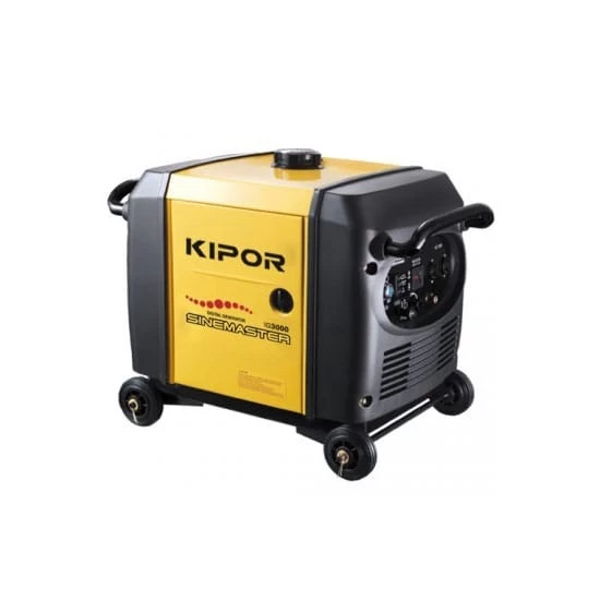 Generator DIGITAL KIPOR IG 3000
