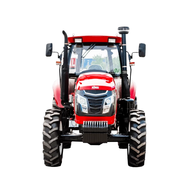 Tractor 120 CP