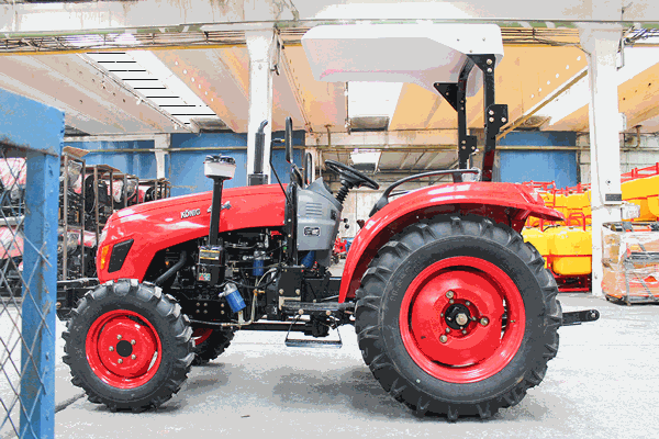 Tractor 45 CP