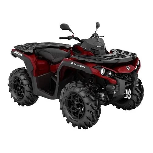 Can-Am Outlander PRO+ 650 T '19
