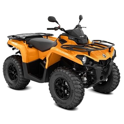 Can-Am Outlander DPS 570 T '19