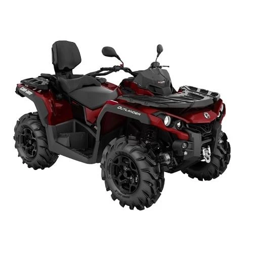 Can-Am Outlander MAX PRO+ 650 T '19