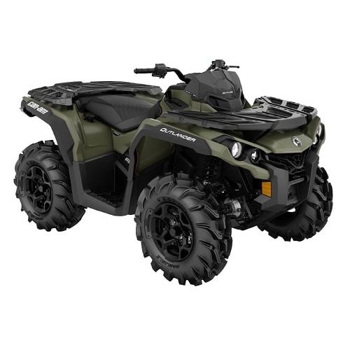 Can-Am Outlander PRO 650 '19