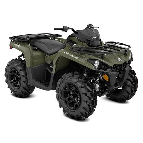 Can-Am Outlander PRO 570 '19