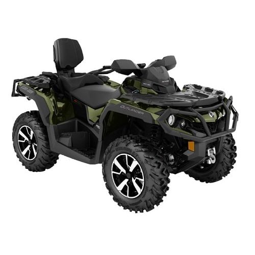 Can-Am Outlander MAX Limited 1000R '19