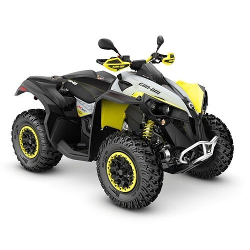 Can-Am Renegade X xc 650 T '19